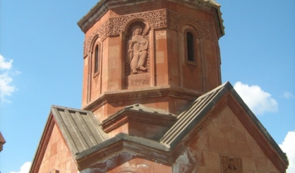 Церковь в Мартиросе