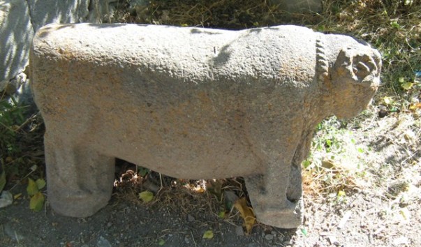 Каменный Овен в Гндеванке