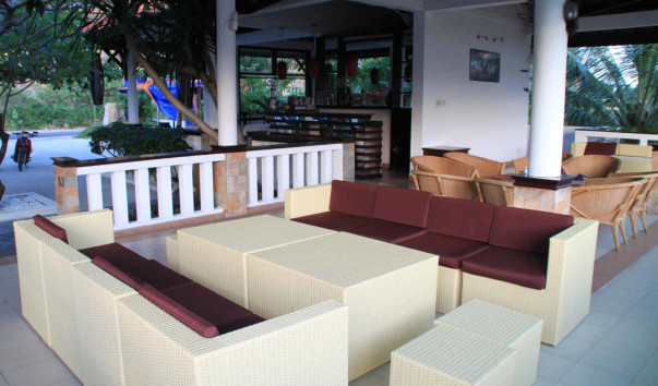 Lighthouse Restaurant Nha Trang