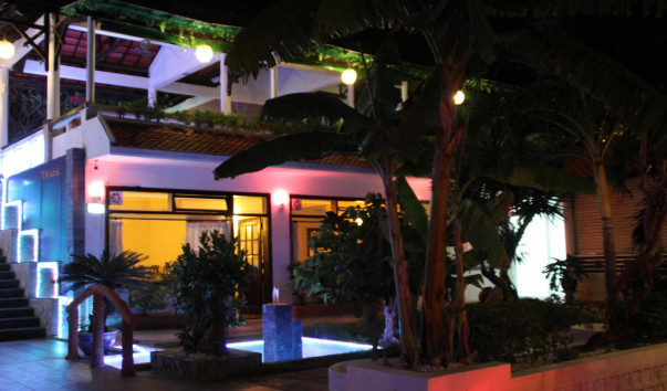 Lighthouse Restaurant Nha Trang