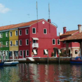 Burano, Italy