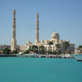 Egypt.