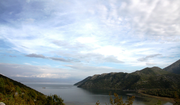 Скадарское озеро