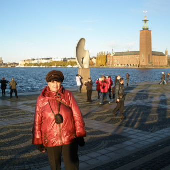 Швеция2010г.