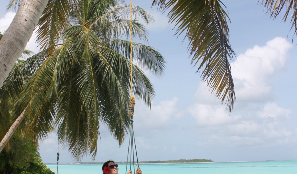 на sun island