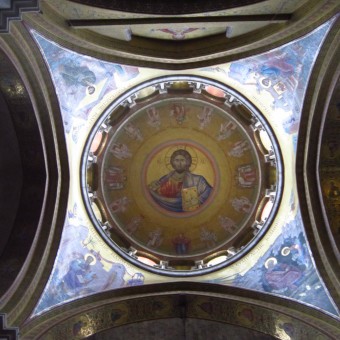 Израиль и Вифлеем в день конца Света 21-12-2012
