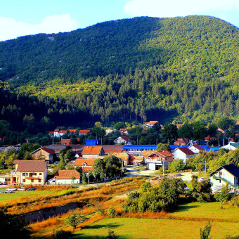 Черногория, сентябрь 2015. Цетине 