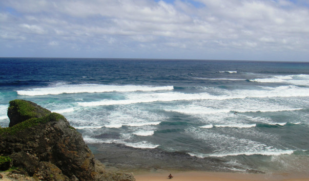 Барбадос, Bathsheba