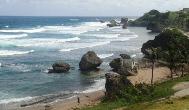 Барбадос, Bathsheba