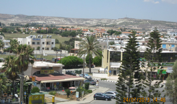 Dhekelia Road , Larnaca Cyprus