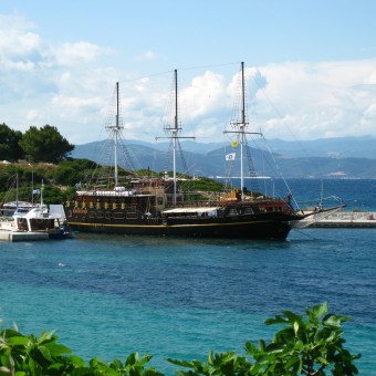 Греция Ситония 