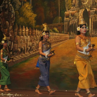 Камбоджа-2014