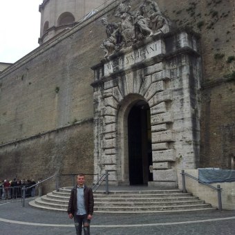 Италия - Рим