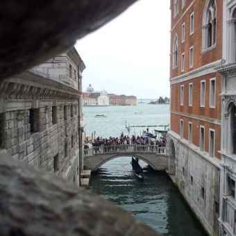 Италия - Венеция