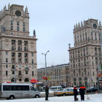 Минск, Белоруссия