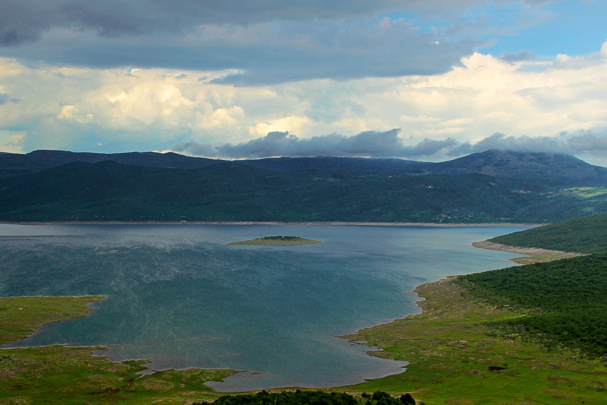 Черногория на машине - 8 дней в октябре