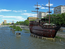 Река Вардар