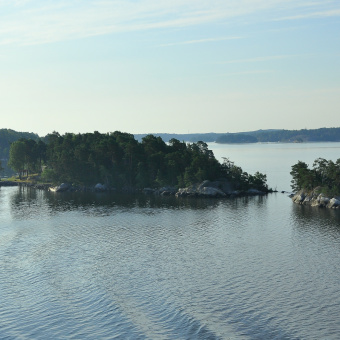 Sweden_Baltic sea_Islands / Швеция_Балтийское море (острова)
