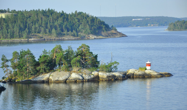 European Islands_Sweden / Baltic Sea