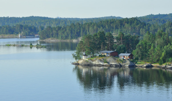 European Islands_Sweden / Baltic Sea