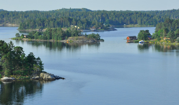 European Islands_Sweden / Baltic Sea
