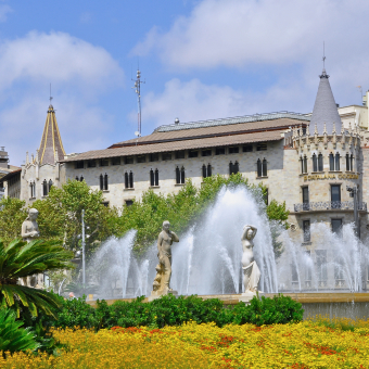 Spain_BARSELONA / Испания_БАРСЕЛОНА