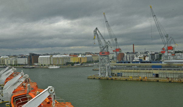 Port of Helsinki_South Harbour