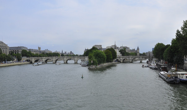 Galerie du Vert Galant