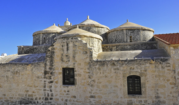 Agia Paraskevi church, Yeroskipou
