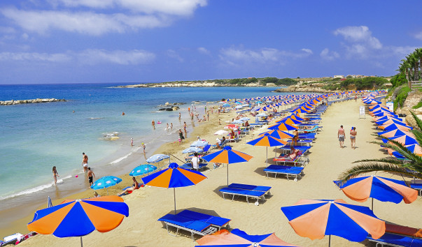 Coral Bay Beach_Cyprus 2013