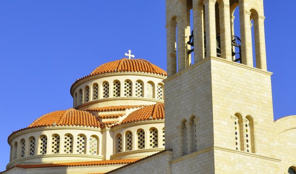 Agioi Anargyroi church / ц. Святых бессеребренников
