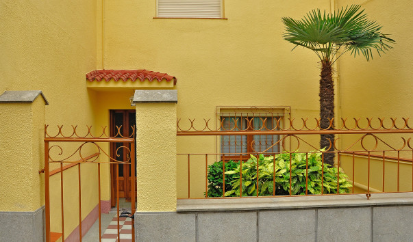 Улица Carrer Josep Tarradellas