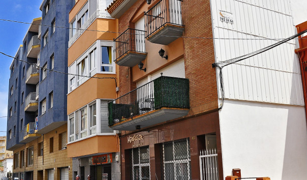 Carrer Josep Tarradellas