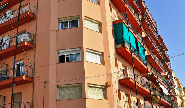 Улица Avinguda Mediterrani