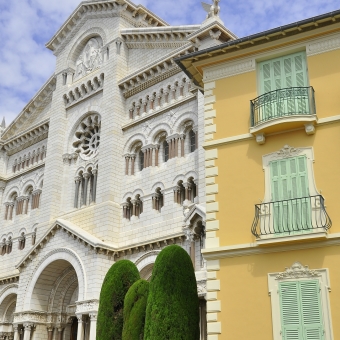 Monaco_MONTE-CARLO / Монако_МОНТЕ-КАРЛО