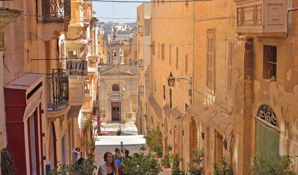 street of Valetta_4