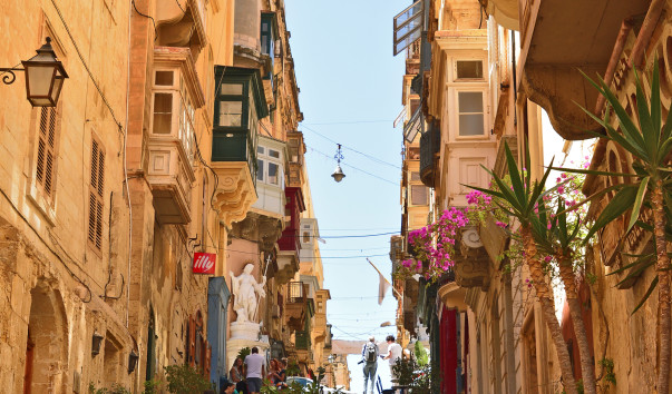 street of Valetta_3
