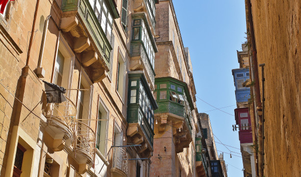 street of Valetta_1