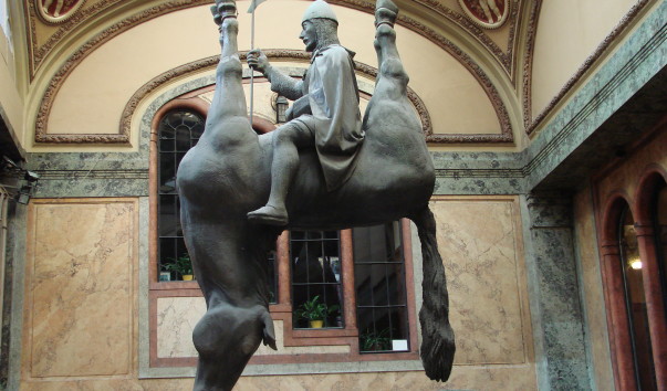 Скульптура 