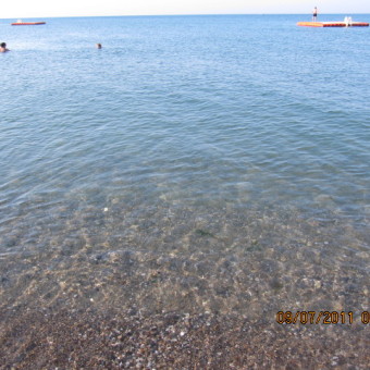 Маритим пайн бич резорт, Белек, июль 2011