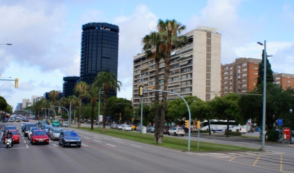Barselona_diagonal
