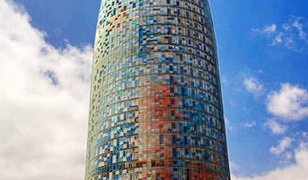 Барселона Агбар2