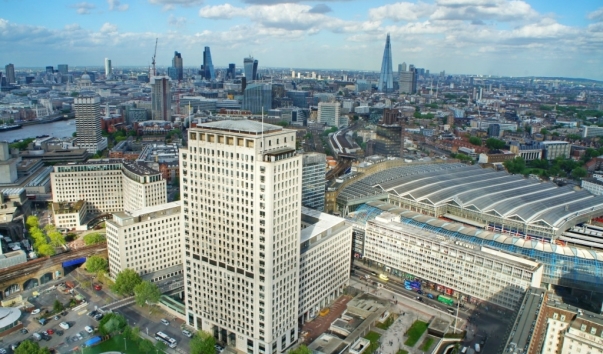 London Eye 7