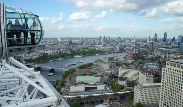 London Eye 6