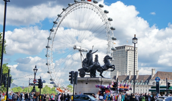 London Eye 12