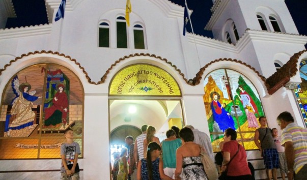 Paralia St Fotini1