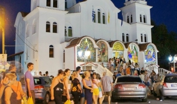 Paralia St Fotini