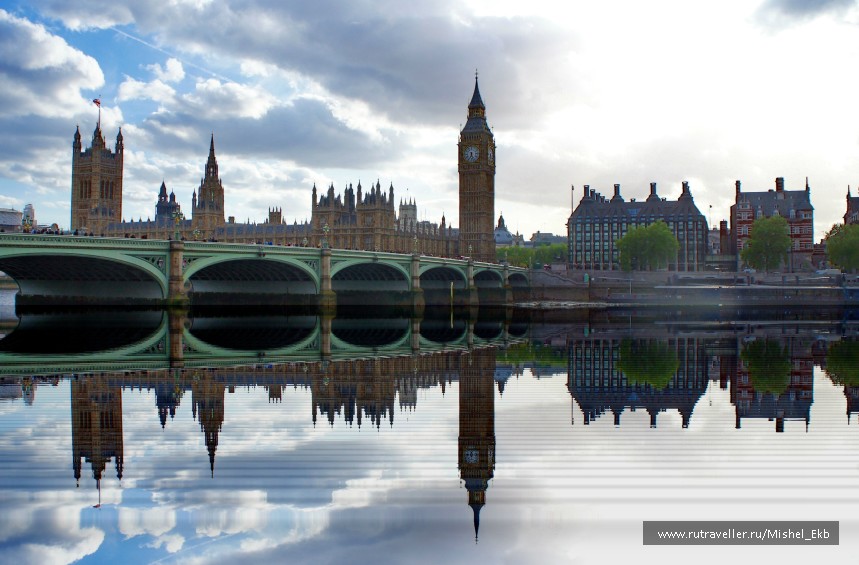 12 самых интересных мест Великобритании