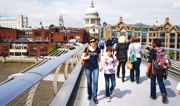 Millennium brdge9