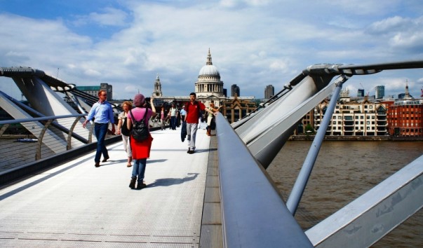 Millennium brdge8